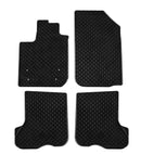 Covorașe din cauciuc Gumarny Zubri pentru Dacia Sandero (2012-2019)