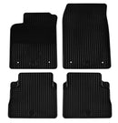 Covorașe din cauciuc Gumarny Zubri pentru Opel Vectra C (2003-2008)