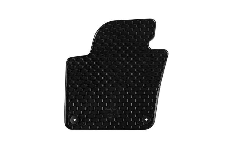 Covorașe din cauciuc Gumarny Zubri pentru VW Sharan (2010+)