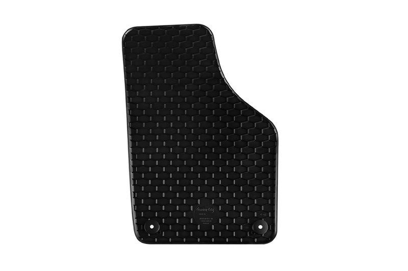 Covorașe din cauciuc Gumarny Zubri pentru VW Sharan (2010+)
