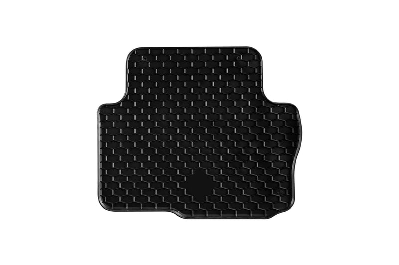 Covorașe din cauciuc Gumarny Zubri pentru VW Sharan (2010+)