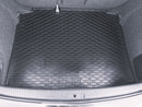 Гумена стелка за багажник Rigum за Volkswagen Golf 6 хечбек (2008–2013) Space Saver гума или комплект за ремонт