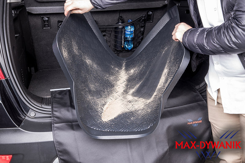 Șină pentru raft Mix-Plast pentru Daewoo Tacuma minivan (2001-2009)