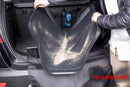 Căptușeală rigidă Mix-Plast pentru Renault Scenic II (2003–2009) fără grilă