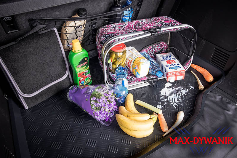 Șină pentru raft Mix-Plast pentru Daewoo Tacuma minivan (2001-2009)