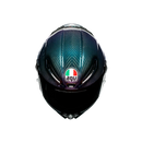Каска AGV PISTA GP RR MONO IRIDIUM CARBON - E2206 DOT - Avtozona