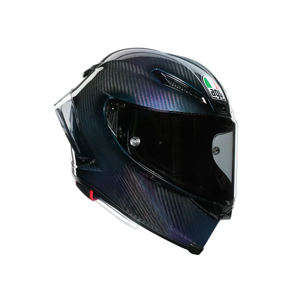 Каска AGV PISTA GP RR MONO IRIDIUM CARBON - E2206 DOT - Avtozona