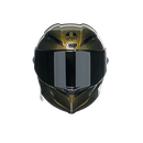 Каска AGV Pista GP RR Oro (Limited Edition) - Avtozona