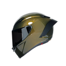 Каска AGV Pista GP RR Oro (Limited Edition) - Avtozona