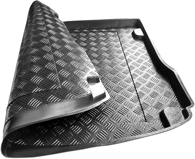 Șină pentru raft Rezaw-Plast PVC pentru Audi A3 Sedan (2013+)