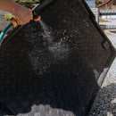 Șină pentru raft Rezaw-Plast pentru Alfa Romeo Stelvio SUV (2016+)