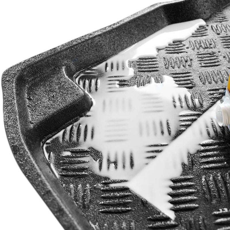 Твърда стелка за багажник Rezaw-Plast за VW Caddy Maxi (2007–2020) – 5 места