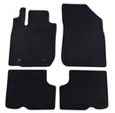 Covorașe Petex pentru Dacia Duster 4x2 (2010-2013) Rex