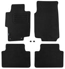 Covorașe Petex pentru Honda Accord sedan, wagon (2003-2008) - 4 părți, negru, Rex