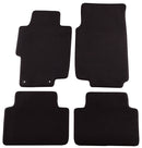 Covorașe Petex pentru Honda Accord sedan, wagon (2003-2008) - 4 părți, negru, Style