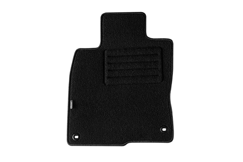Moketni stelki Petex pentru Honda Civic X (2017+) - 5 vrati, 4 parts, niello, Rex