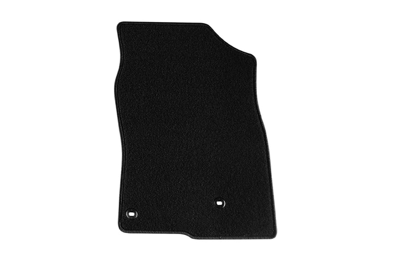 Moketni stelki Petex pentru Honda Civic X (2017+) - 5 vrati, 4 parts, niello, Rex