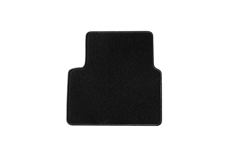 Moketni stelki Petex pentru Honda Civic X (2017+) - 5 vrati, 4 parts, niello, Rex