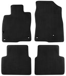 Moketni stelki Petex pentru Honda Civic X (2017+) - 5 vrati, 4 parts, niello, Style