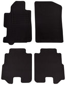 Moketni stelki Petex pentru Honda FR-V (2004-2009), 4 părți, niello, Rex