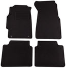 Covorașe Petex pentru Honda Civic (1997-2004), 4 uși - 4 părți, negru, Rex