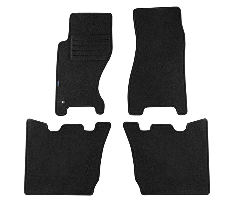 Covorașe Petex pentru Jeep Grand Cherokee (2004-2010) Rex
