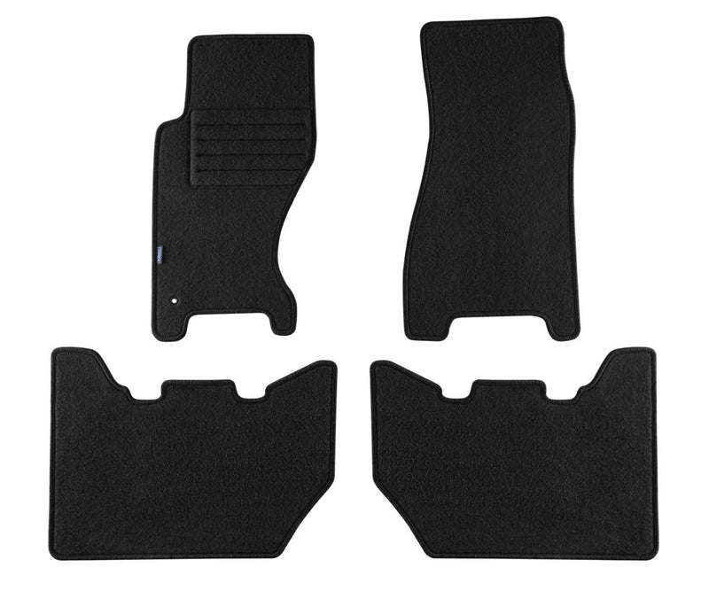 Covorașe Petex pentru Jeep Grand Cherokee (1999-2004) Rex