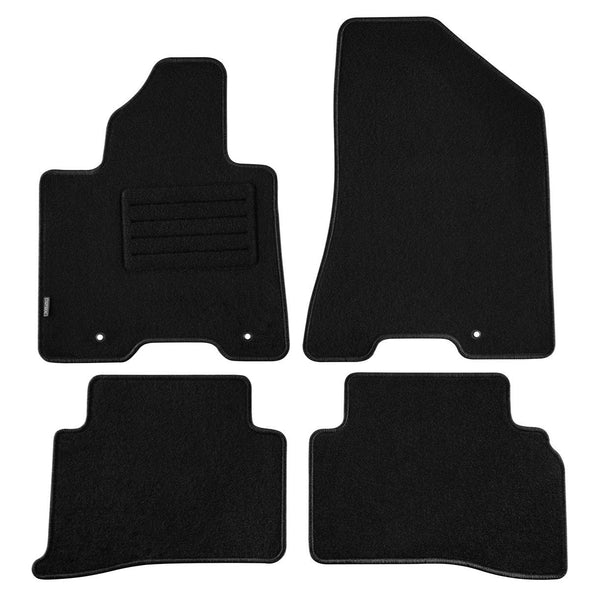 Covorașe din cauciuc 3D Frogum pentru Hyundai Tucson II (2009-2015) tip bazin