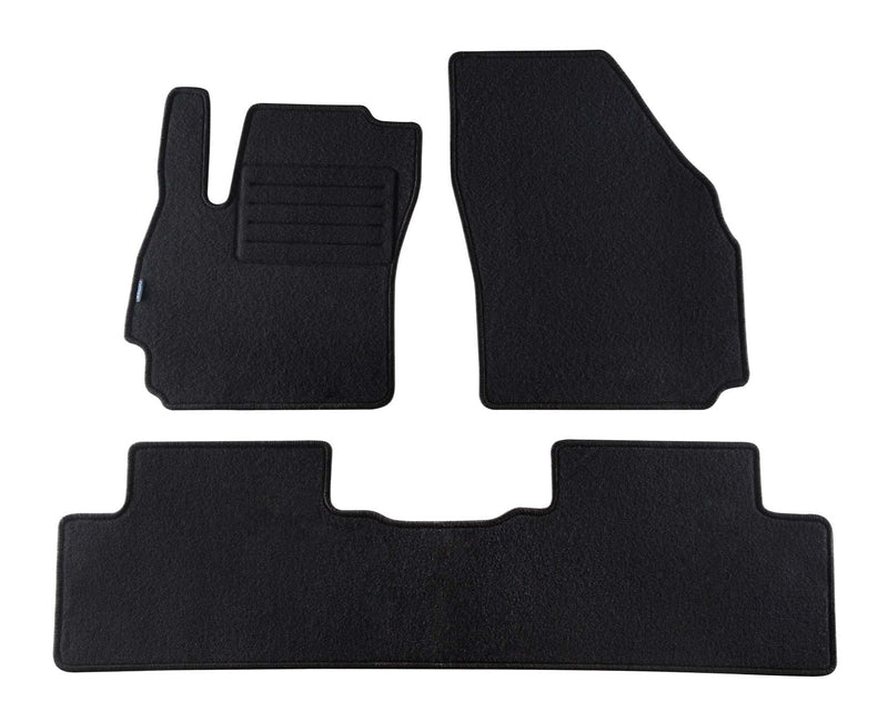 Covorașe de cauciuc Frogum pentru Ford Fusion (2002-2013)