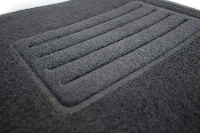 Frogum 3D Rubber Floor Mats pentru Renault Twingo (2014+) tip bazin
