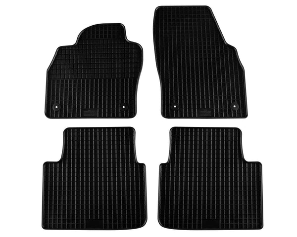 Covorașe din cauciuc Rigum pentru VW Polo (2001-2006)