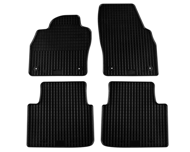 Covorașe din cauciuc Rigum pentru VW Polo (2001-2006)