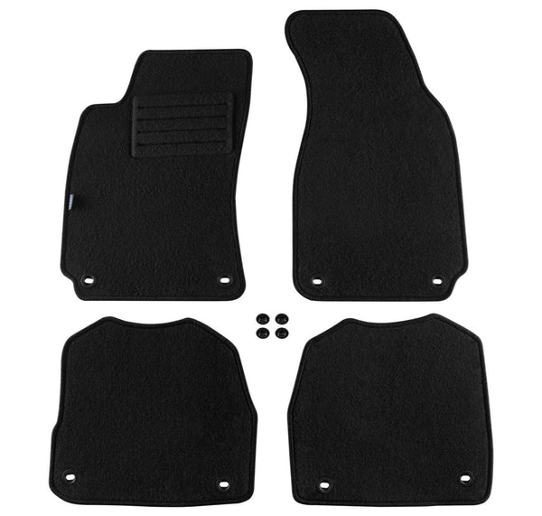 Covorașe din cauciuc Petex pentru VW Golf V Plus (2005-2014)