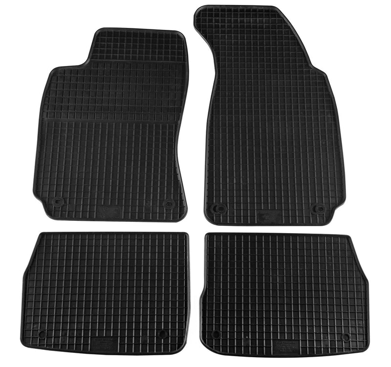 Covorașe din cauciuc Petex pentru VW Golf V Plus (2005-2014)