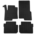 Covorașe din cauciuc Petex pentru Smart ForFour (2004-2006)
