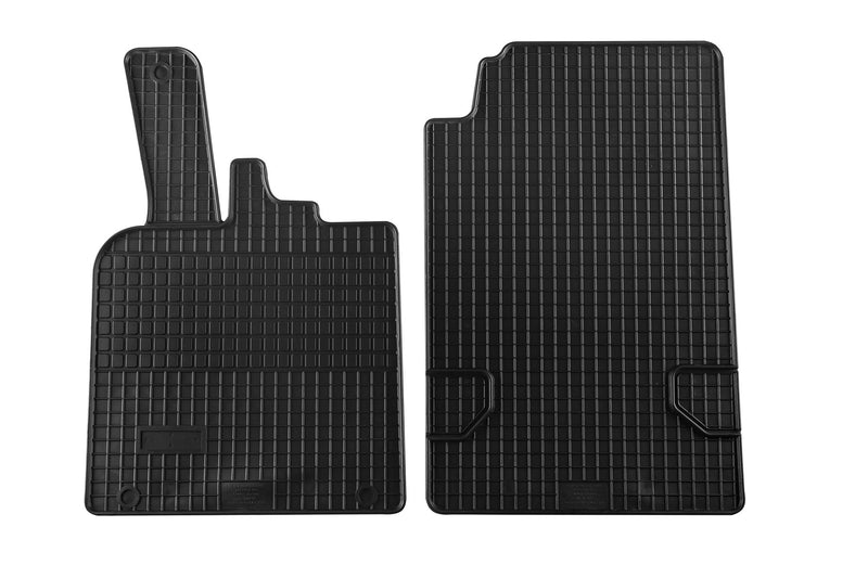 Frogum 3D Rubber Floor Mats pentru Renault Twingo (2014+) tip bazin