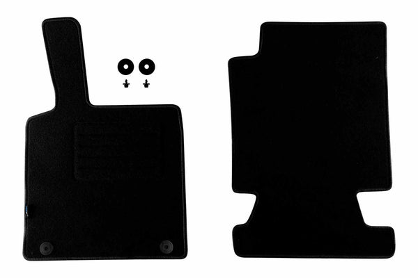 Frogum 3D Rubber Floor Mats pentru Renault Twingo (2014+) tip bazin