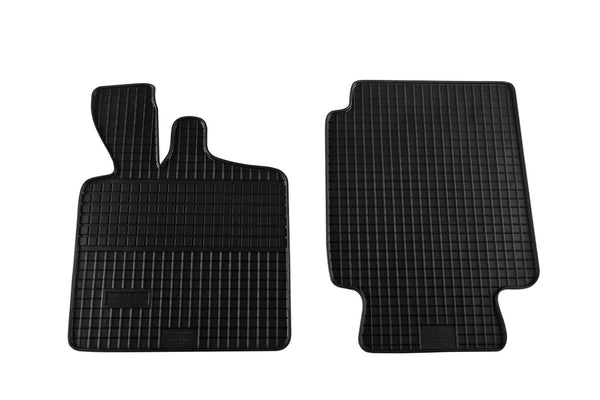 Frogum 3D Rubber Floor Mats pentru Renault Twingo (2014+) tip bazin