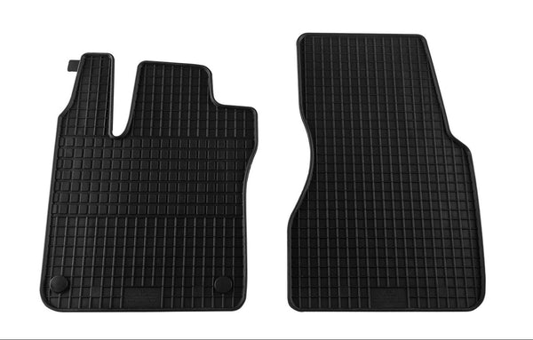 Frogum 3D Rubber Floor Mats pentru Renault Twingo (2014+) tip bazin