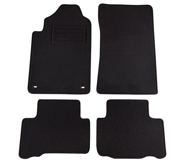 Frogum 3D Rubber Floor Mats pentru Renault Twingo (2014+) tip bazin