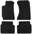 Covorașe Petex pentru Subaru Forester (2002-2006), 4 părți, negru, Rex