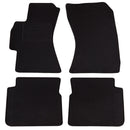 Moketni stelki Petex pentru Subaru Forester (2008-2013), 4 părți, niello, Rex