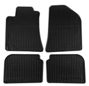 Covorașe din cauciuc Petex pentru Toyota Avensis (2003-2008)