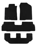 Covorașe Petex pentru Toyota Corolla Verso (2004-2009) Rex