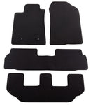 Covorașe Petex pentru Toyota Corolla Verso (2004-2009) Style