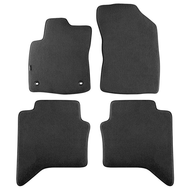 Moketni stelki Petex pentru Toyota Hilux Double Cab (2016+) Style