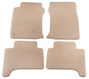 Covorașe Petex pentru Toyota Land Cruiser J120 (2003-2009) - 5 uși Comet bej