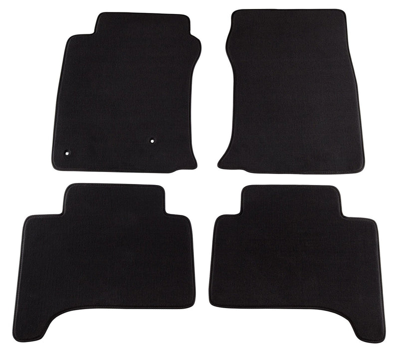 Covorașe Petex pentru Toyota Land Cruiser J120 (2003-2009) - 5 uși Style