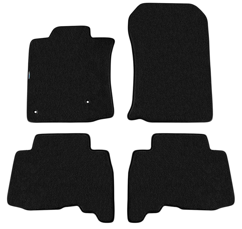 Covorașe Petex pentru Toyota Land Cruiser J150 (2009-2021), 5-7 locuri Stil