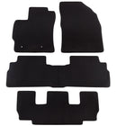 Covorașe Petex pentru Toyota Verso II (2009-2013) 7 locuri Style